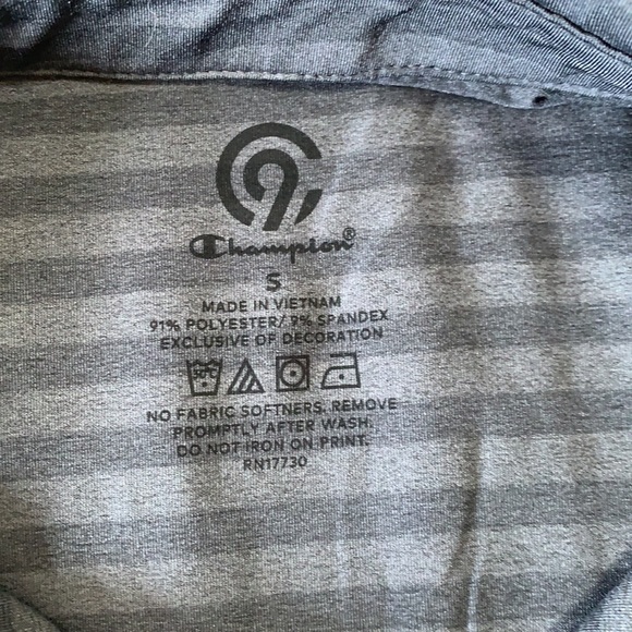 Champion golf shirt wicking Small - Picture 3 of 6